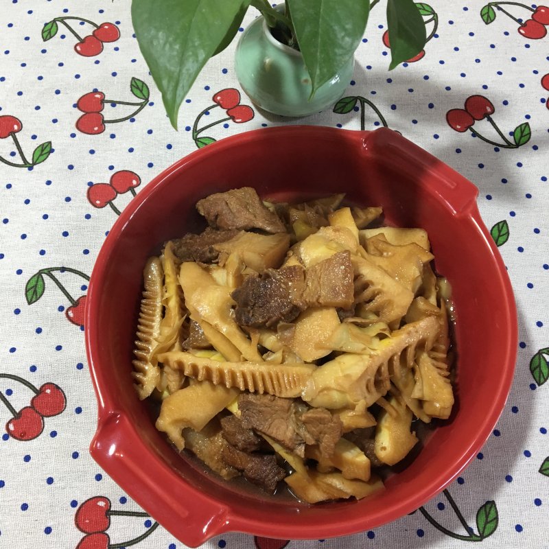 春笋烧肉的家常做法 春笋烧肉怎么做好吃