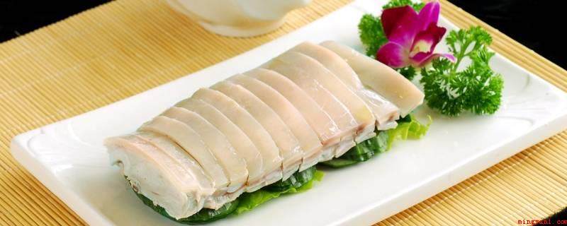 白斩兔的家常做法 白斩兔怎么做好吃